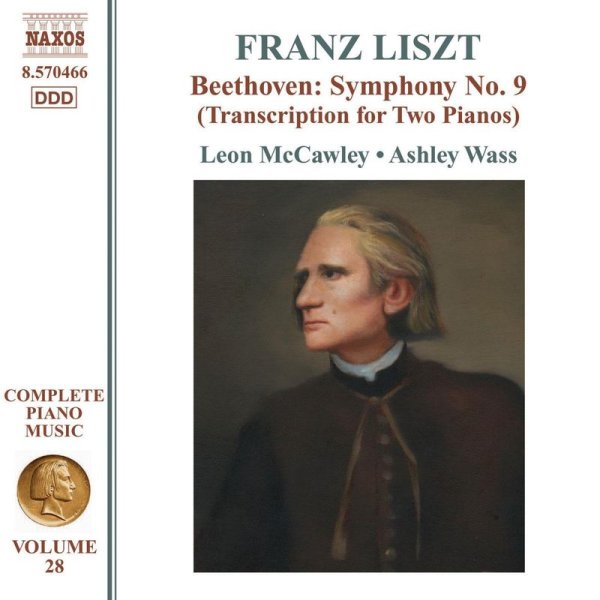 Klavierwerke Vol.28: Franz Liszt (1811-1886) -   - (CD / Titel: H-Z)