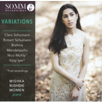 Clara Schumann (1819-1896): Mishka Rushdie Momen -...