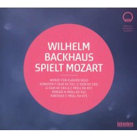 Wilhelm Backhaus spielt Mozart - Belvedere  - (CD /...