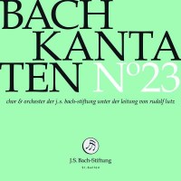 Bach-Kantaten-Edition der Bach-Stiftung St.Gallen - CD...