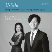 Urlicht - Symphonische Orgel - Ambiente  - (CD / Titel: H-Z)