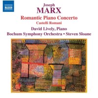 Joseph Marx (1882-1964): Klavierkonzerte -   - (CD /...