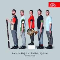 Anton Reicha (1770-1836): Bläserquintette op.88 Nr.1...