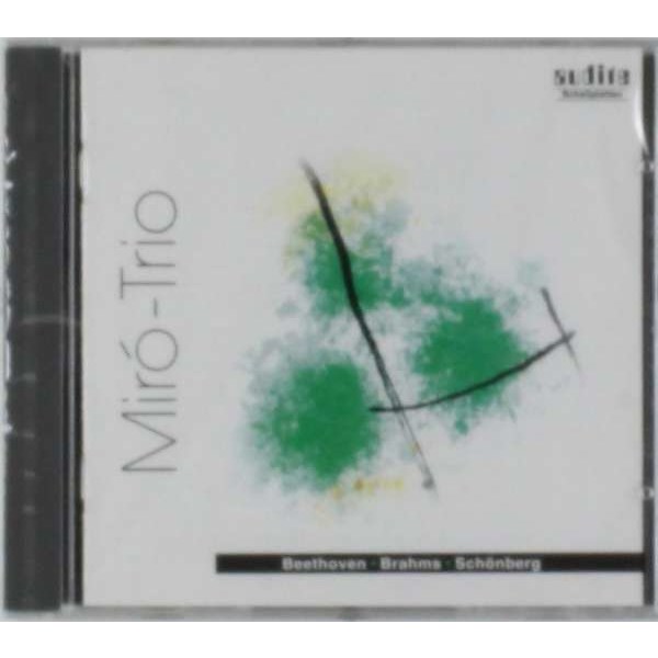 Ludwig van Beethoven (1770-1827): Miro-Trio - Audite  - (CD / Titel: H-Z)