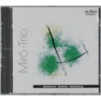 Ludwig van Beethoven (1770-1827): Miro-Trio - Audite  -...