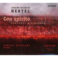 Johann Wilhelm Hertel (1727-1789): Sinfonias &...