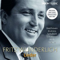 Fritz Wunderlich - Lieder - SWR Classic  - (CD / F)