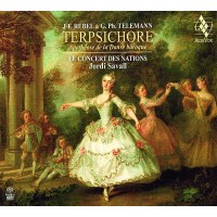 Jean-Fery Rebel (1666-1747): La Terpsichore -   -...