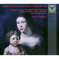 Weihnachtsoratorium BWV 248 - Farao  - (CD / Titel: H-Z)