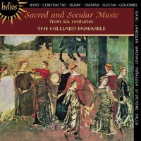 Hilliard Ensemble - Sacred & Secular Music -   - (CD...