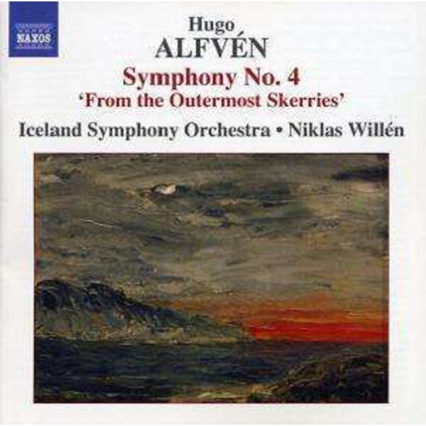 Symphonie Nr.4: Hugo Alfven (1872-1960) -   - (CD / Titel: H-Z)