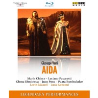 Giuseppe Verdi (1813-1901): Aida - Arthaus Musik  -...