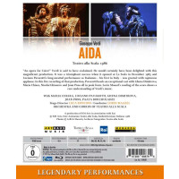 Giuseppe Verdi (1813-1901): Aida - Arthaus Musik  - (Blu-ray Video / Classic)