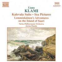 Uuno Klami (1900-1961): Kalevala Suite op.23 - Naxos  -...