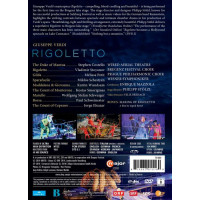 Giuseppe Verdi (1813-1901): Rigoletto - CMajor  - (DVD...