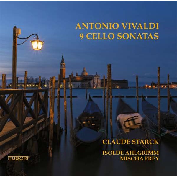 Sonaten für Cello & Bc RV 39-47 - Antonio Vivaldi (1678-1741) -   - (CD / Titel: H-Z)