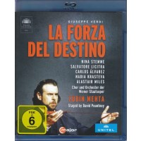 Giuseppe Verdi (1813-1901): La Forza del Destino - CMajor...