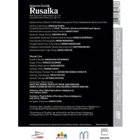 Antonin Dvorak (1841-1904): Rusalka -   - (DVD Video / Classic)