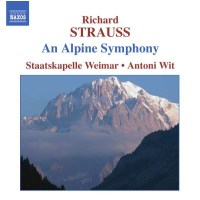 Richard Strauss (1864-1949): Alpensymphonie op.64 - Naxos...