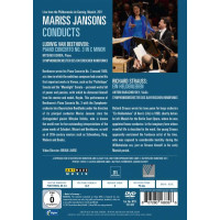 Ludwig van Beethoven (1770-1827): Mariss Jansons conducts...