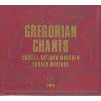 Capella Antiqua München - Gregorian Chants -   - (CD...