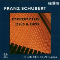 Impromptus D.899 & 935 - Audite  - (Classic / SACD)