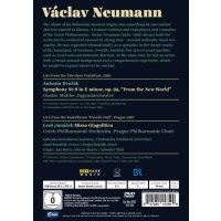 Antonin Dvorak (1841-1904): Vaclav Neumann - Arthaus...