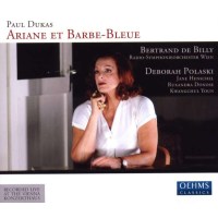 Paul Dukas (1865-1935): Ariane et Barbe-Bleue -   - (CD /...