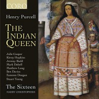 Henry Purcell (1659-1695): The Indian Queen -   - (CD /...