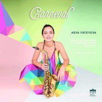 Christian Lauba: Asya Fateyeva - Carneval -   - (CD /...