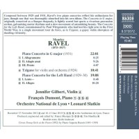 Maurice Ravel (1875-1937): Orchesterwerke Vol.6 - Naxos...