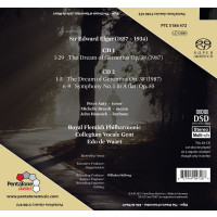 The Dream of Gerontius op.38 - Pentatone  - (Classic / SACD)