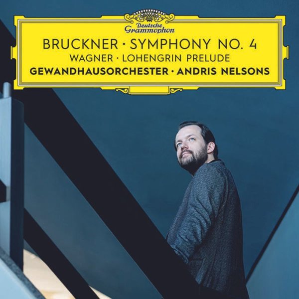 Anton Bruckner (1824-1896): Symphonie Nr.4 -   - (CD / Titel: H-Z)