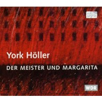 York Höller: Der Meister und Margarita - col legno...