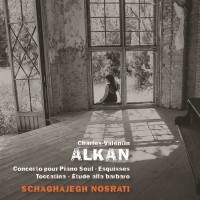 Charles Alkan (1813-1888): Klavierwerke - CAvi  - (CD /...