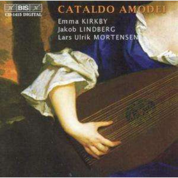 Lieder: Cataldo Amodei (1649-1693) - BIS  - (CD / Titel: H-Z)