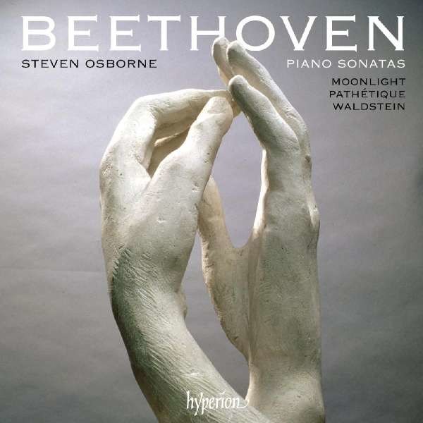 Ludwig van Beethoven (1770-1827): Klaviersonaten Nr.8,14,21,25 -   - (CD / Titel: H-Z)