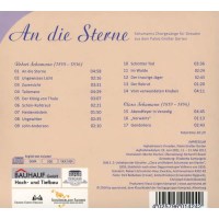 Clara Schumann (1819-1896): Chorwerke - Querstand  - (CD...