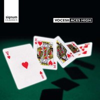 Voces8 - Aces High -   - (CD / V)