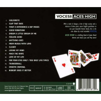 Voces8 - Aces High -   - (CD / V)