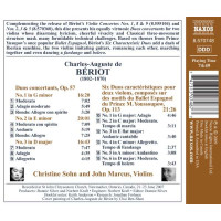 Charles-Auguste de Beriot (1802-1870): Duos concertants...