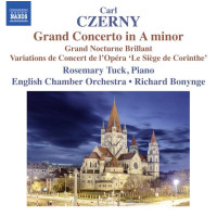 Carl Czerny (1791-1857): Klavierkonzert "Grand...