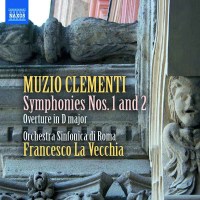 Muzio Clementi (1752-1832): Symphonien Nr.1 & 2 -...