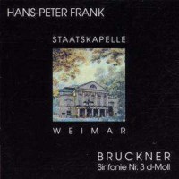 Symphonie Nr.3 - Anton Bruckner (1824-1896) -   - (CD /...