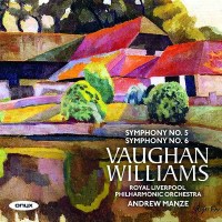 Ralph Vaughan Williams (1872-1958): Symphonien Nr.5 &...