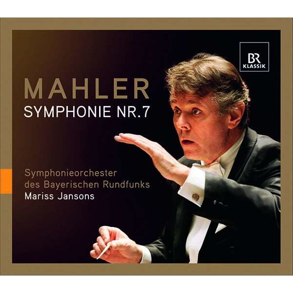 Gustav Mahler (1860-1911): Symphonie Nr.7 - BRKlassik  - (Classic / SACD)