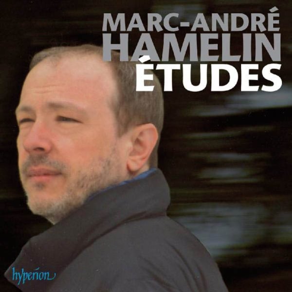 Marc-Andre Hamelin: 12 Etüden (in allen Moll-Tonarten) -   - (CD / Titel: # 0-9)