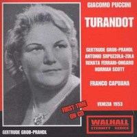 Turandot - Giacomo Puccini (1858-1924) - Walhall  - (CD /...