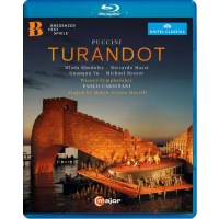 Turandot - Giacomo Puccini (1858-1924) -   - (Blu-ray...