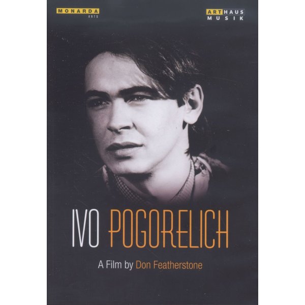 Ivo Pogorelich (Dokumentation) - Monarda Music  - (DVD Video / Classic)